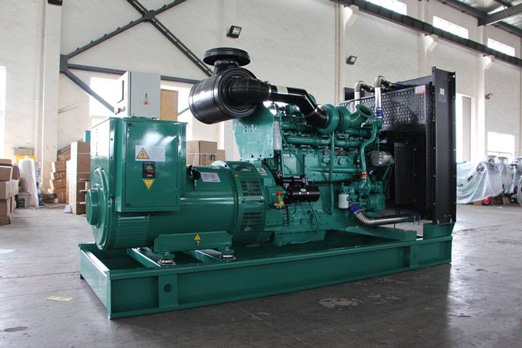 龙江320kw康明斯柴油发电车出租组图片 龙江320kw康明斯柴油发电车出租组图片