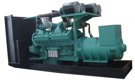 龙江200kw康明斯发电机组图片 龙江200kw康明斯发电机组图片