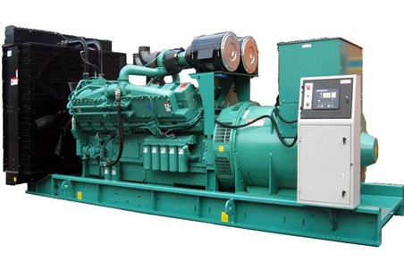 龙江570kw康明斯柴油发电机组图片 龙江570kw康明斯柴油发电机组图片
