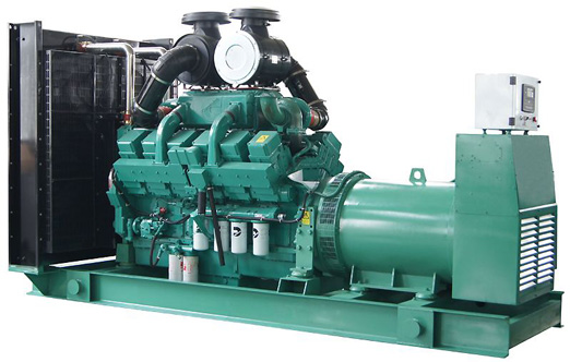 龙江220kw康明斯柴油发电机组图片 龙江220kw康明斯柴油发电机组图片