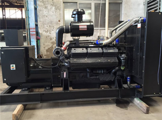 龙江柴油发电机