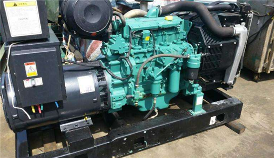 龙江柴油发电机