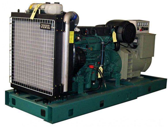龙江柴油发电机