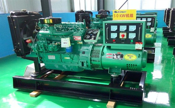 龙江发电机出租